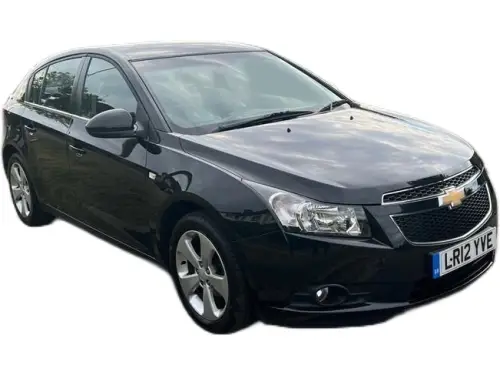 Chevrolet Cruze LR12 YVE