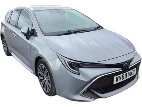 Toyota Corolla WV69 VKO
