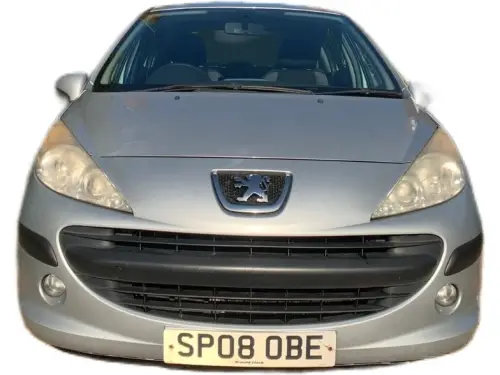 Peugeot 207 SP08 OBE