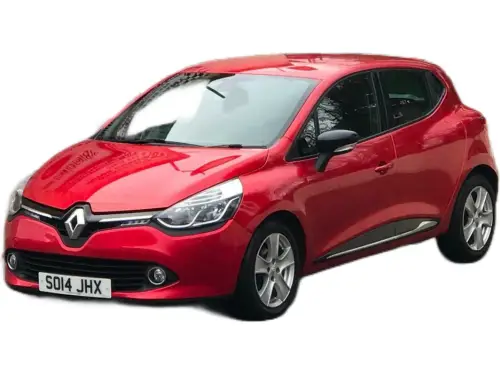 Renault Clio Dynamique Medianav SO14 JHX