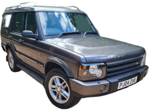 Land Rover Discovery PJ04 ZHE