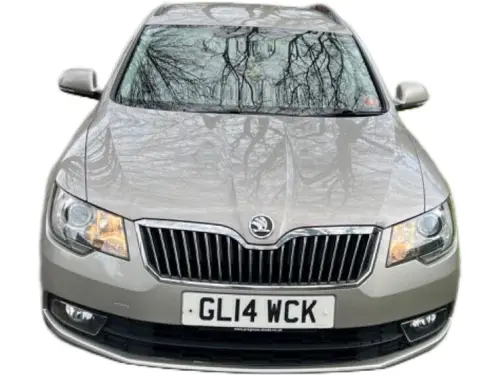Škoda Superb GL14 WCK