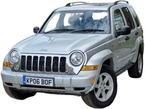 Jeep Cherokee Limited CRD A KP06 BOF