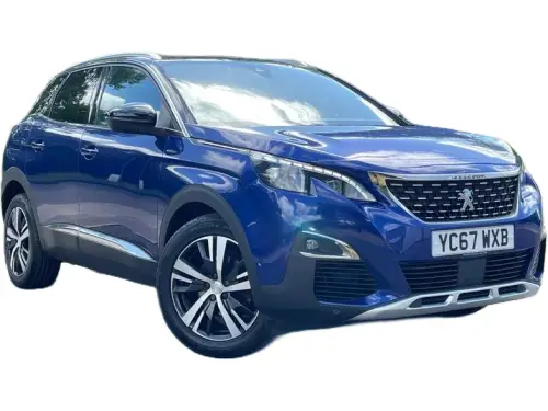 Peugeot 3008 YC67 WXB