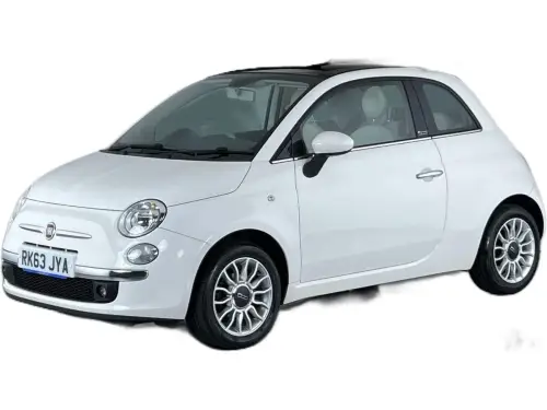 Fiat 500c RK63 JYA