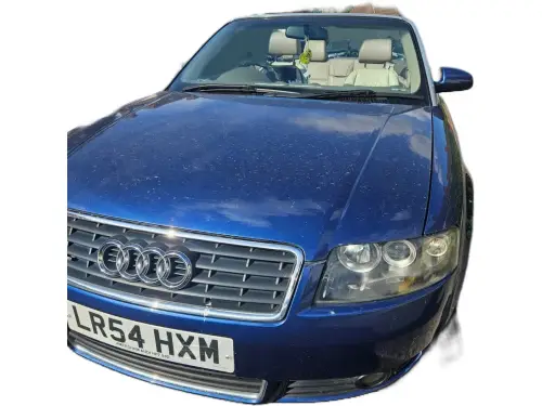 Audi A4 LR54 HXM