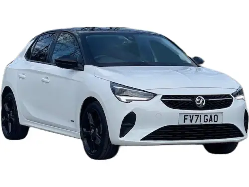 Vauxhall Corsa Griffin Turbo FV71 GAO