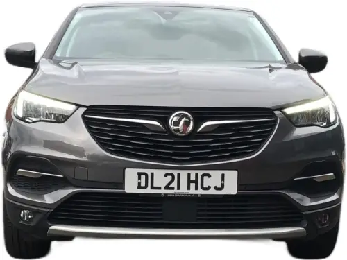 Vauxhall Grandland X Elite Nav Turbo DL21 HCJ