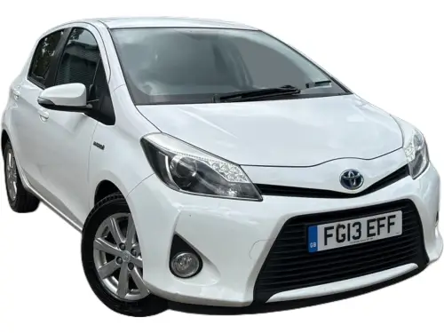 Toyota Yaris FG13 EFF