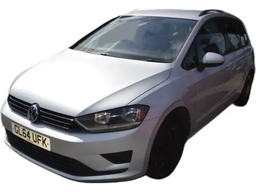 Volkswagen Golf GL64 UFK