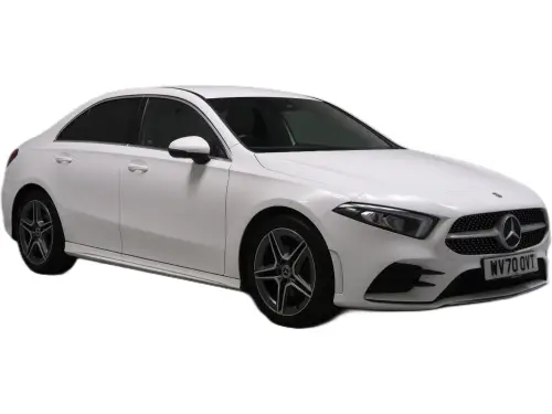 Mercedes-Benz A 180 AMG Line D WV70 OVT