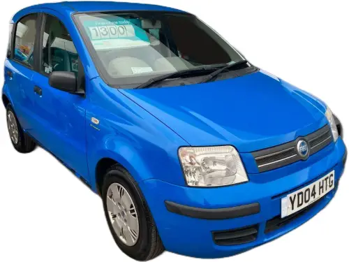 Fiat Panda Dynamic YD04 HTG