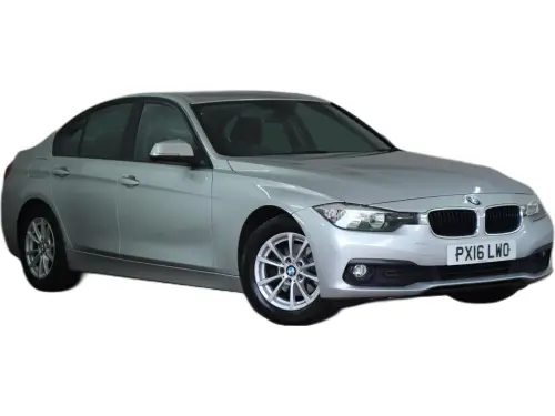 BMW 3 Series PX16 LWO