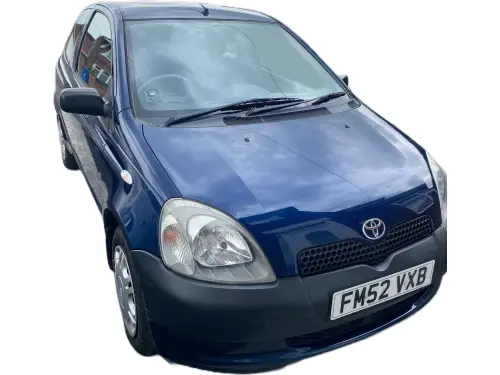 Toyota Yaris FM52 VXB