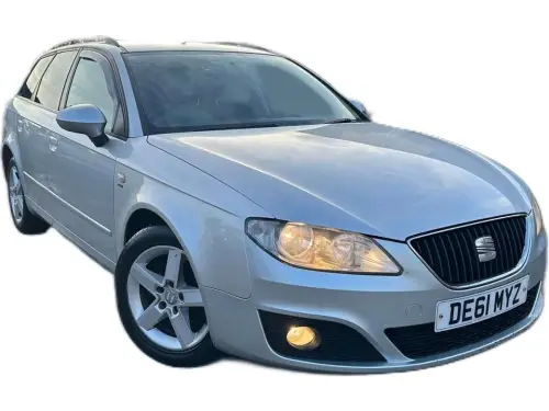 SEAT Exeo DE61 MYZ