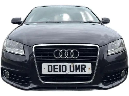 Audi A3 DE10 UMR