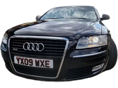 Audi A8 YX09 WXE