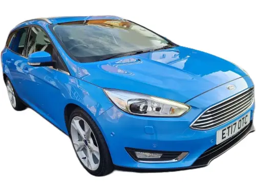 Ford Focus ET17 OTC