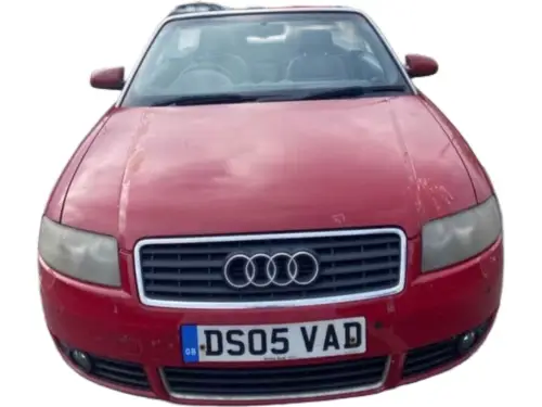 Audi A4 DS05 VAD