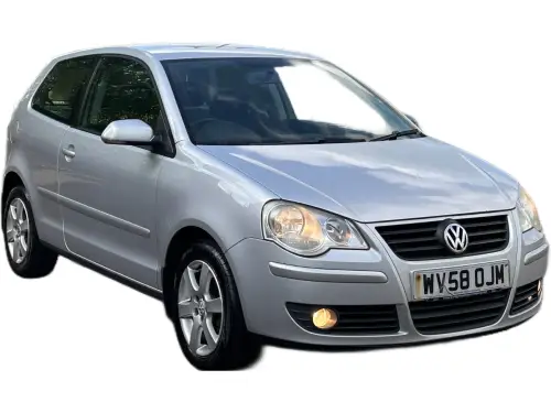 Volkswagen Polo Match TDI 70 WV58 OJM