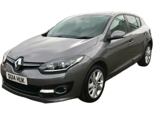 Renault Megane Limited Energy dCi S/S DU14 HUK