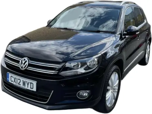Volkswagen Tiguan CX12 WYD