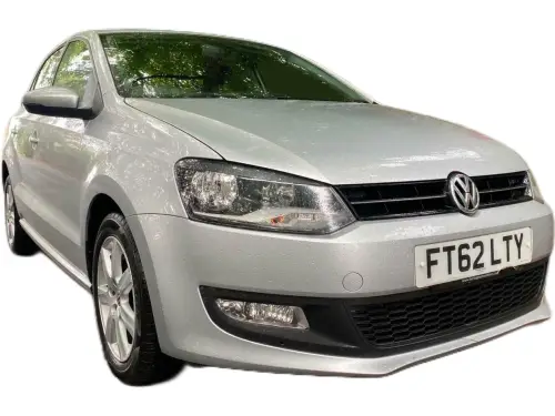 Volkswagen Polo Match 60 FT62 LTY