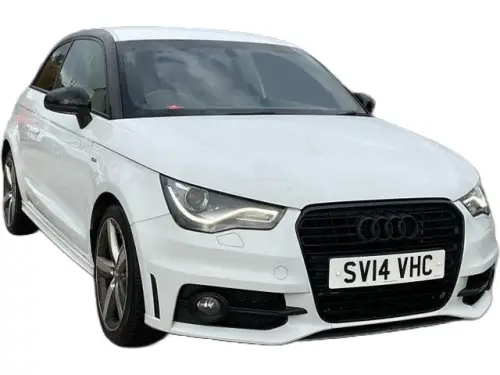 Audi A1 SV14 VHC