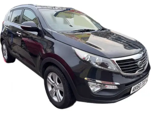 Kia Sportage AK60 TXF