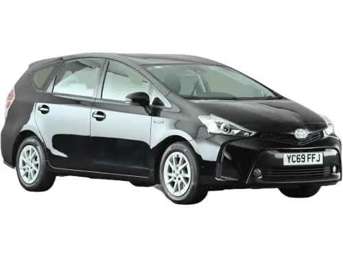 Toyota Prius YC69 FFJ