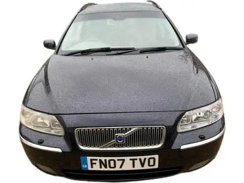 Volvo V70 FN07 TVO