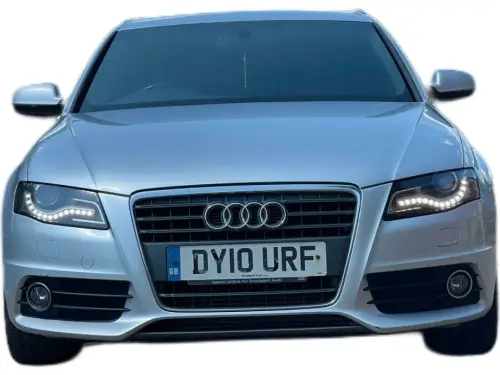 Audi A4 Avant S Line TDI Auto DY10 URF