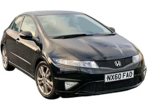 Honda Civic SI i-VTEC NX60 FAO