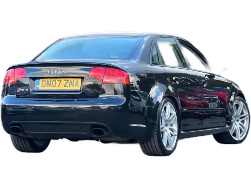 Audi RS4 Quattro DN07 ZNA