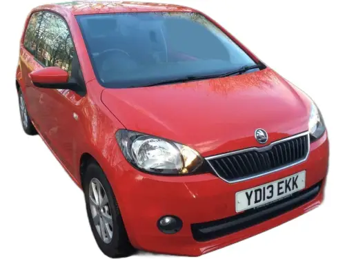Škoda Citigo Elegance Greentech YD13 EKK