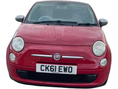 Fiat 500 POP CK61 EWO