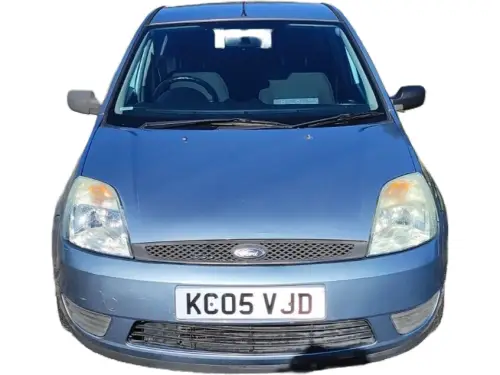 Ford Fiesta KC05 VJD