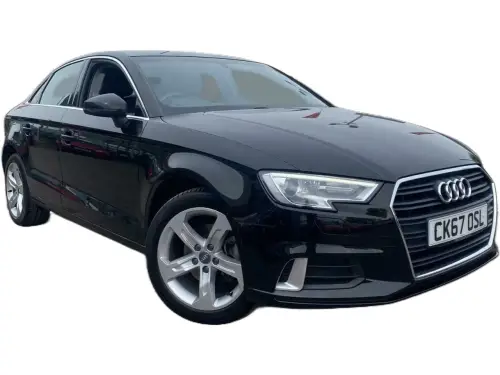 Audi A3 Sport TDI S-A CK67 OSL