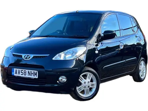 Hyundai I10 AV58 NHM