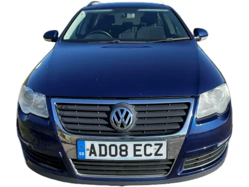 Volkswagen Passat SE TDI AD08 ECZ