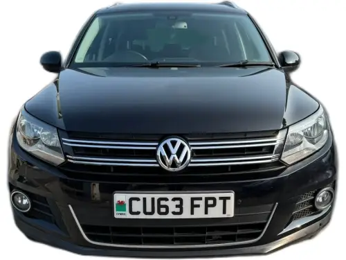 Volkswagen Tiguan CU63 FPT