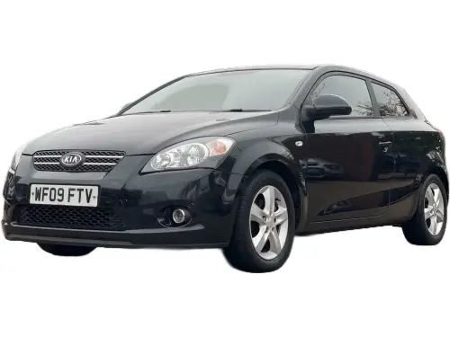 Kia Pro CEE'D 2 CRDi WF09 FTV