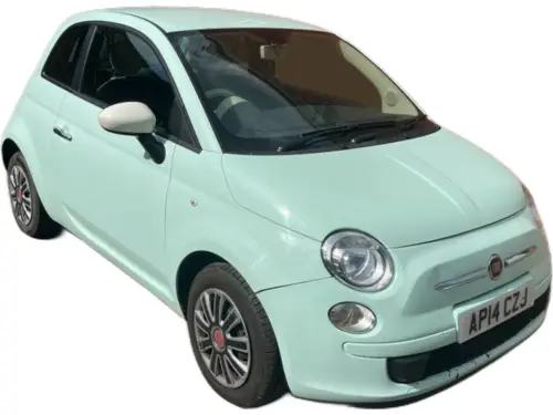 Fiat 500 POP AP14 CZJ