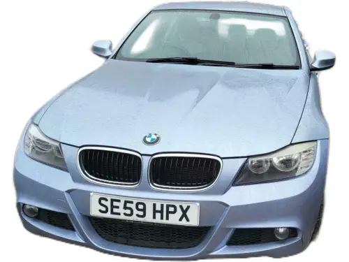 BMW 320d M Sport BUS Edition SE59 HPX