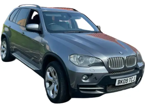 BMW X5 3.0SD SE 5s Auto BK09 TCJ