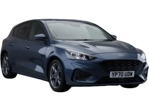 Ford Focus YP70 UDW