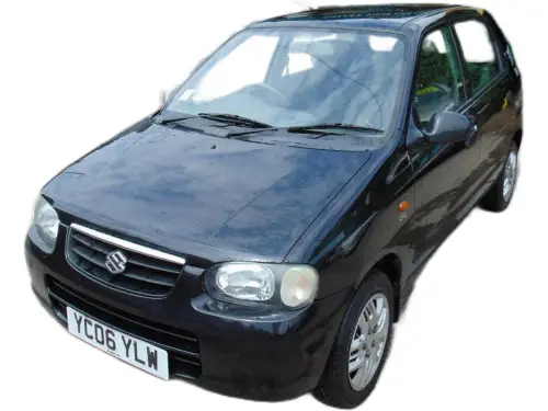 Suzuki Alto YC06 YLW