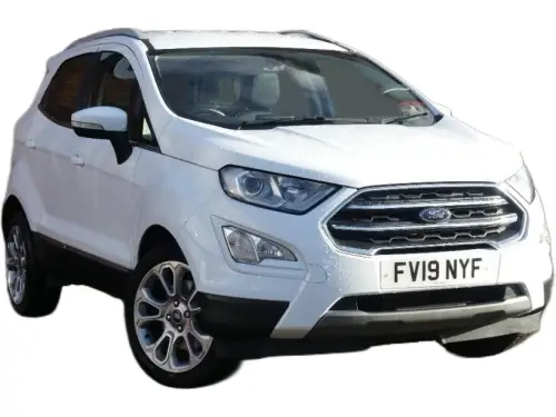 Ford Ecosport FV19 NYF