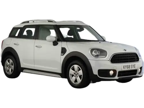 MINI Countryman Cooper KY68 SYE