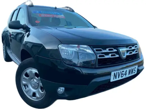 Dacia Duster Ambiance dCi 4x4 NV64 WWS
